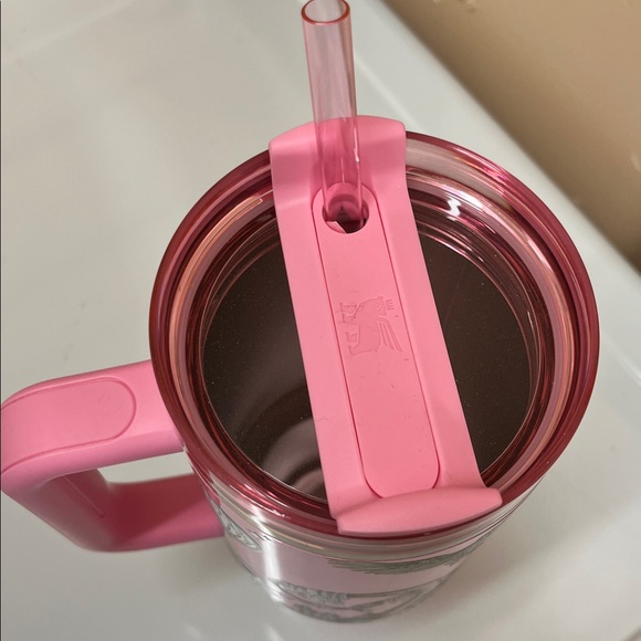 Stanley Wicked 2 Target Ozian Reprise Printed Pink Tumbler 40oz NWOB - Picture 4 of 5